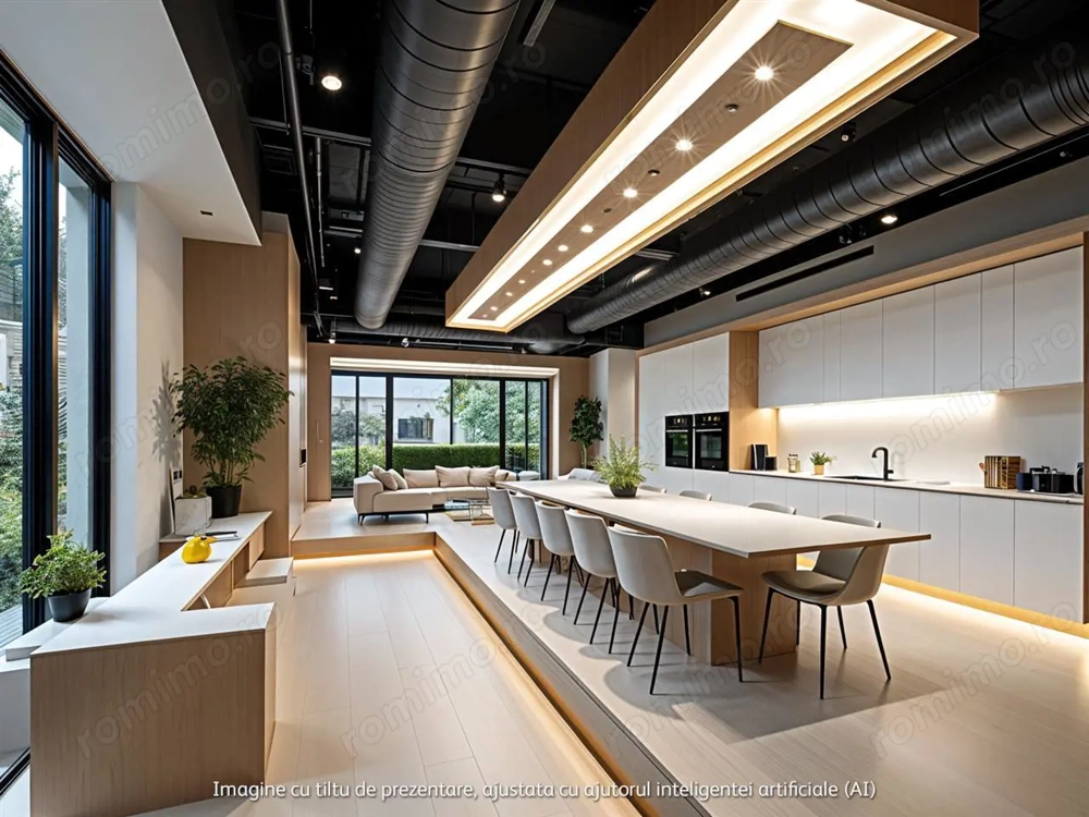 Spatiu comercial   office de inchiriat   Sector 6  Militari langa metrou