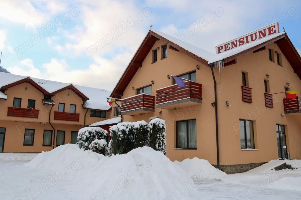 Pensiune de închiriat pentru revelion