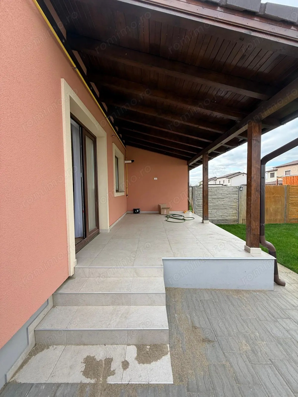 MT233 Casa-DUPLEX, 4 camere, complet finisat, Giroc, P+1E