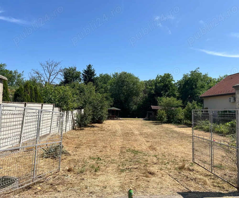 Teren intravilan IZVORULUI   Grigorescu 