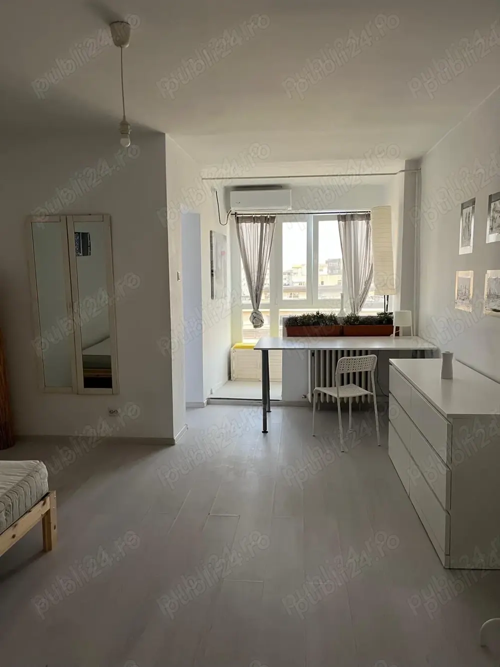 garsoniera iancului-metrou 5 minute