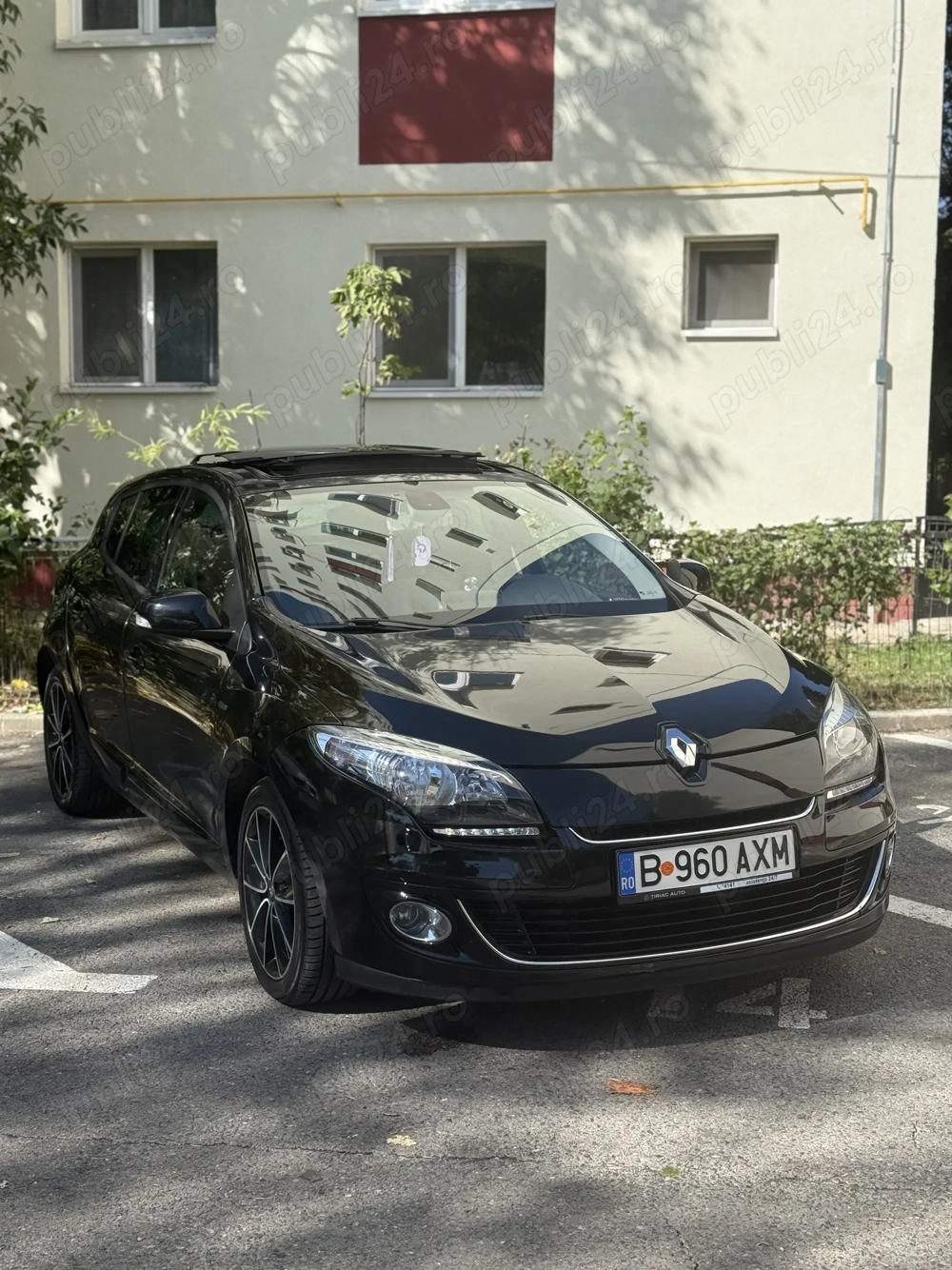 Renault megane 3 1.6 dci Bose edition 