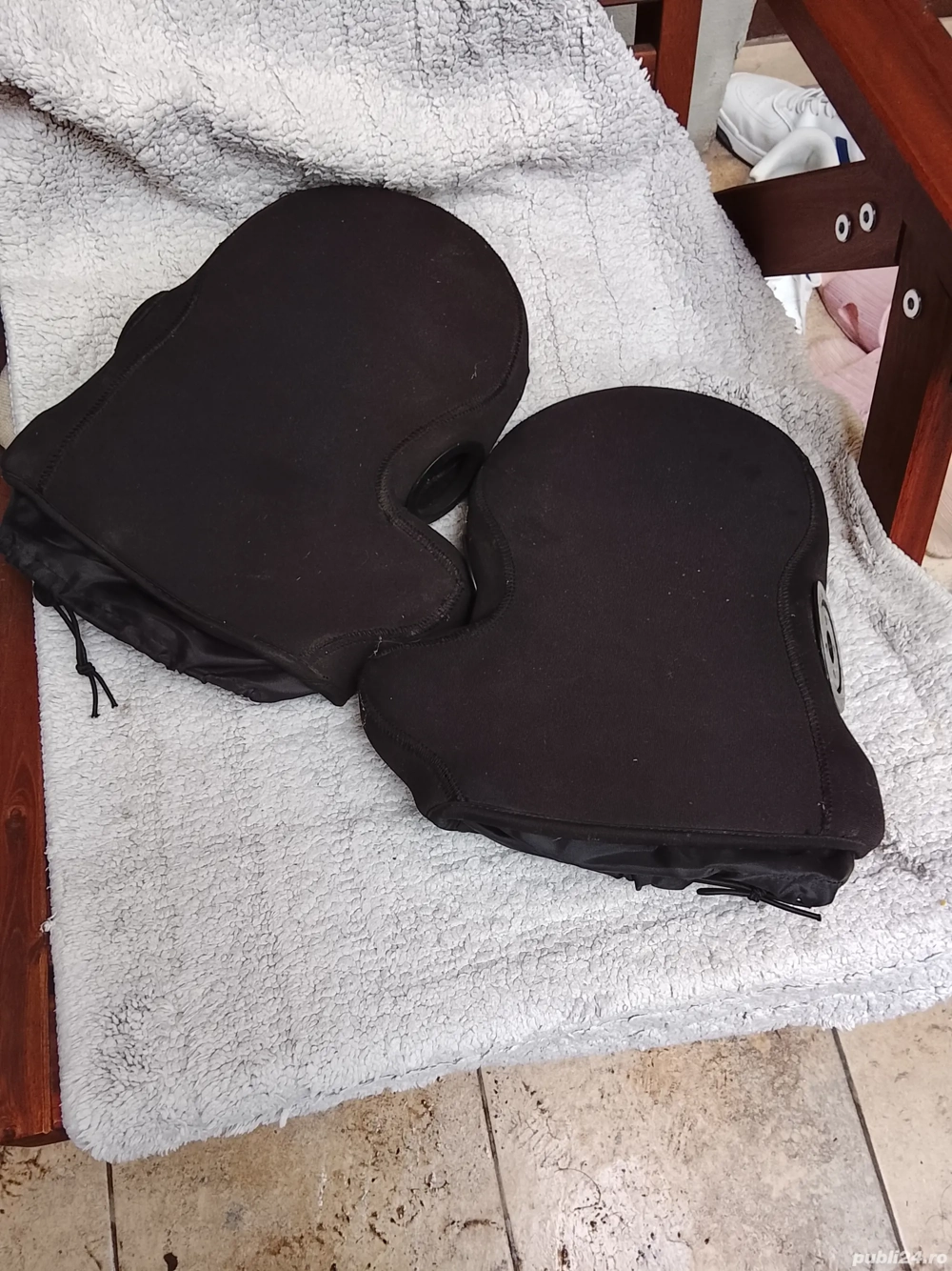 vand protectii termice ghidon scuter