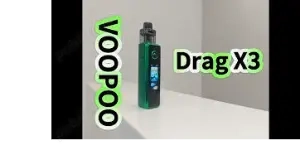 VooPoo Drag X3 Tigareta electronica
