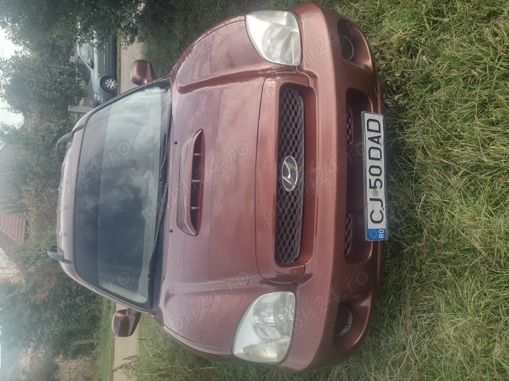 Vând santa Fe 2001 Vând santa Fe 2001