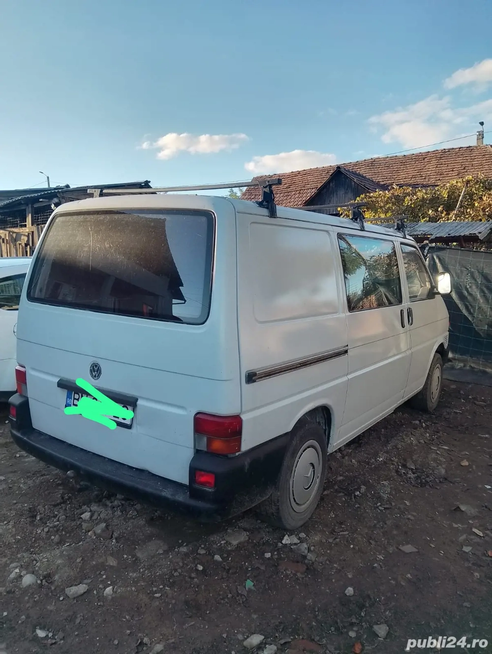 Vw Transporter de vanzare