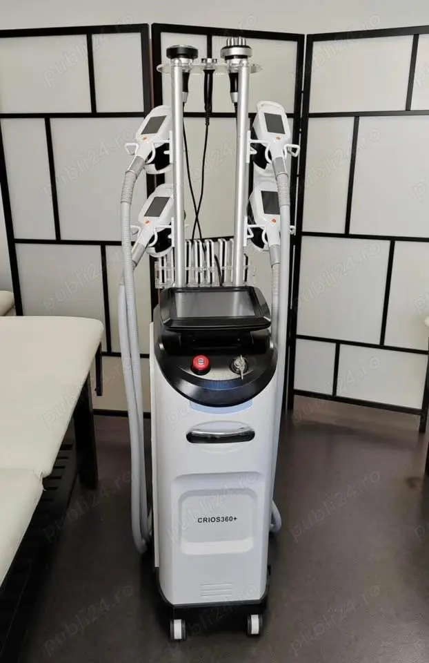 Criolipoliza,Cavitatie,Radiofrecventa,Lipolaser