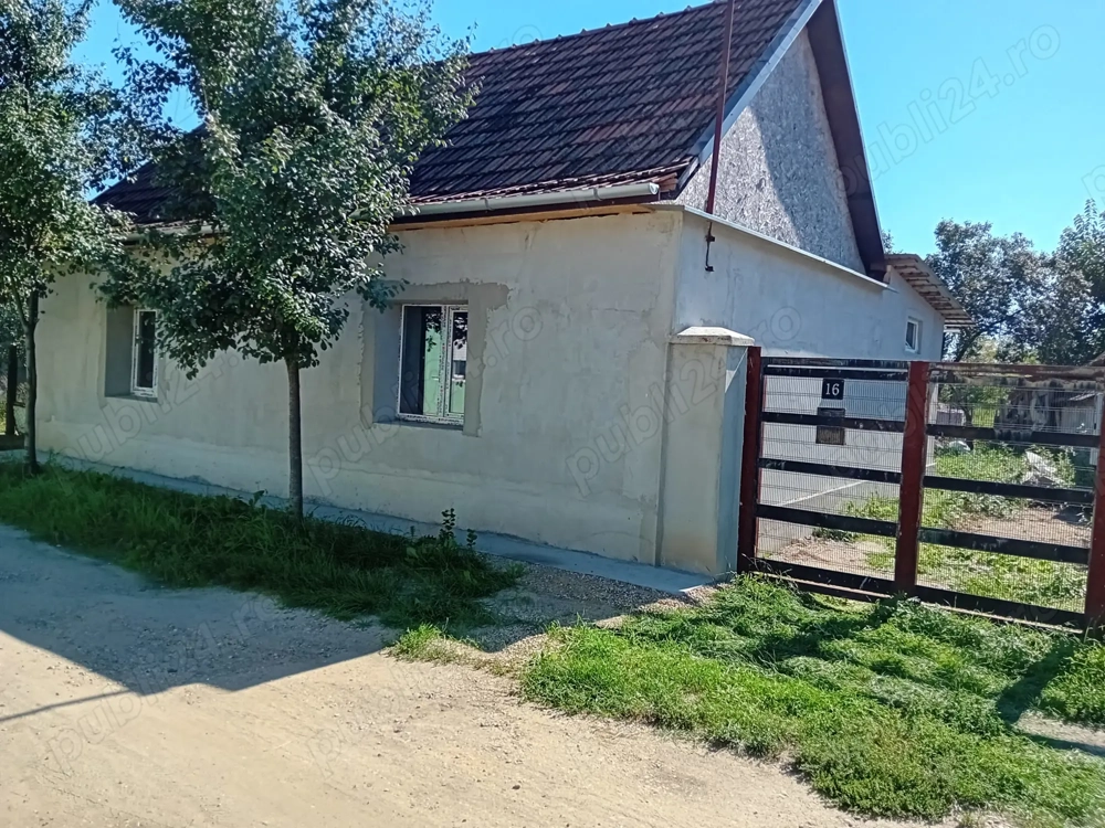 Casă de vânzare, Hodoș Casă de vânzare, Hodoș