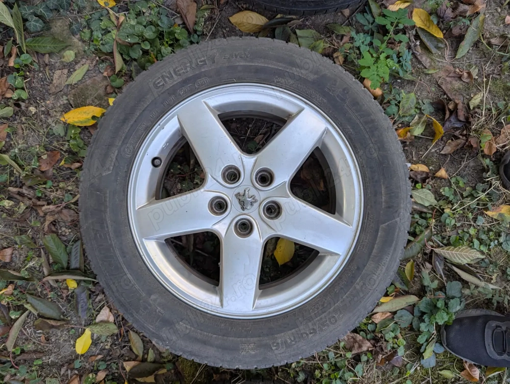 Jante originale Peugeot 16