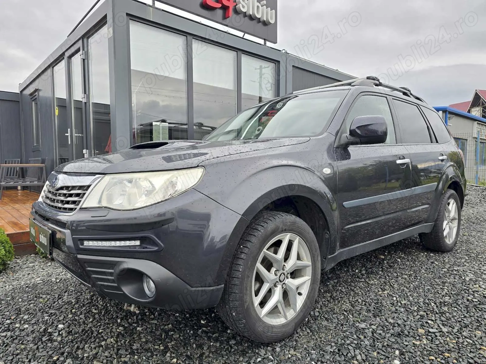 Subaru Forester 4x4 Diesel