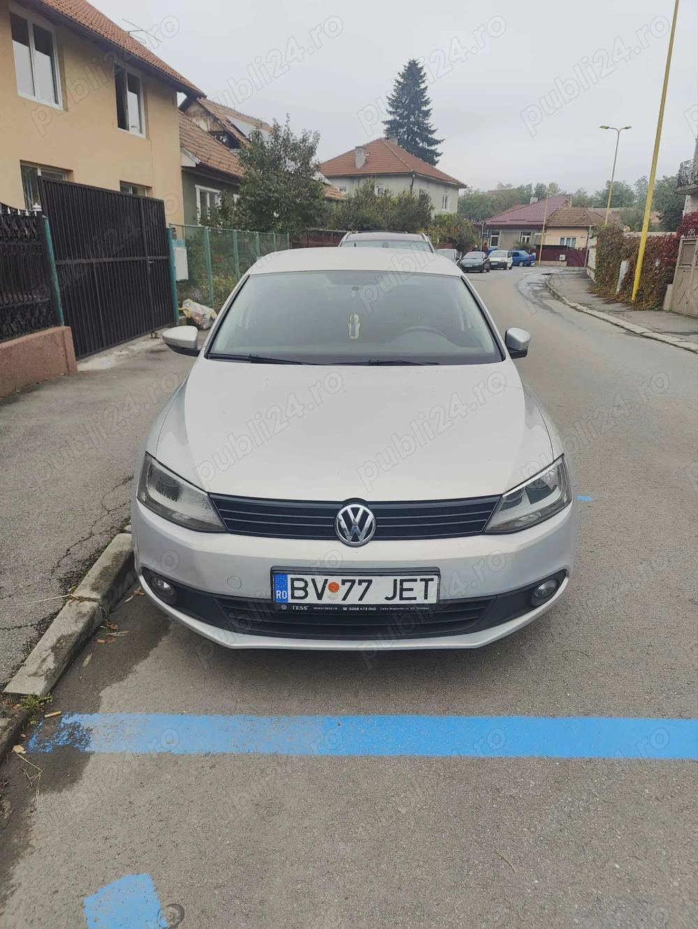 VW Jetta 1.2 TSI,2011 Istoric Complet, Distribuție+Ambreiaj Schimbate!