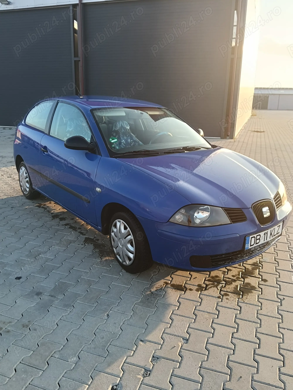 Vând Seat Ibiza 1.2 12V Economica și fiabila  Vând Seat Ibiza 1.2 12V Economica și fiabila