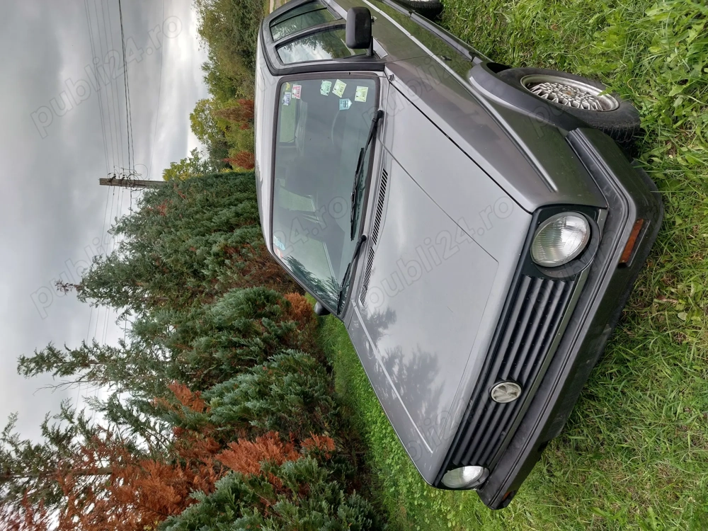 Vw golf 2  1760cc automatic