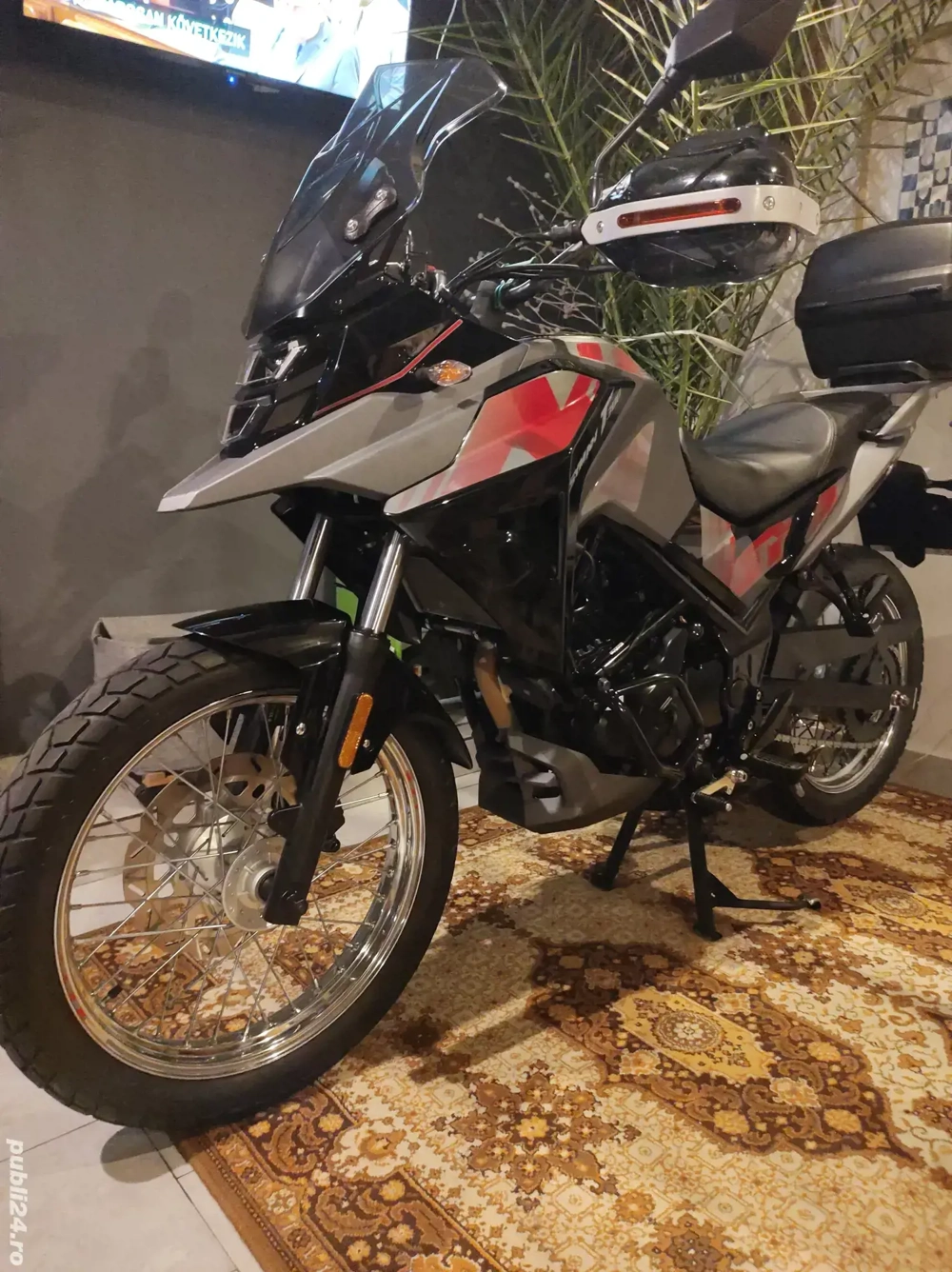 SYM NHT 300 stare nou 2023 