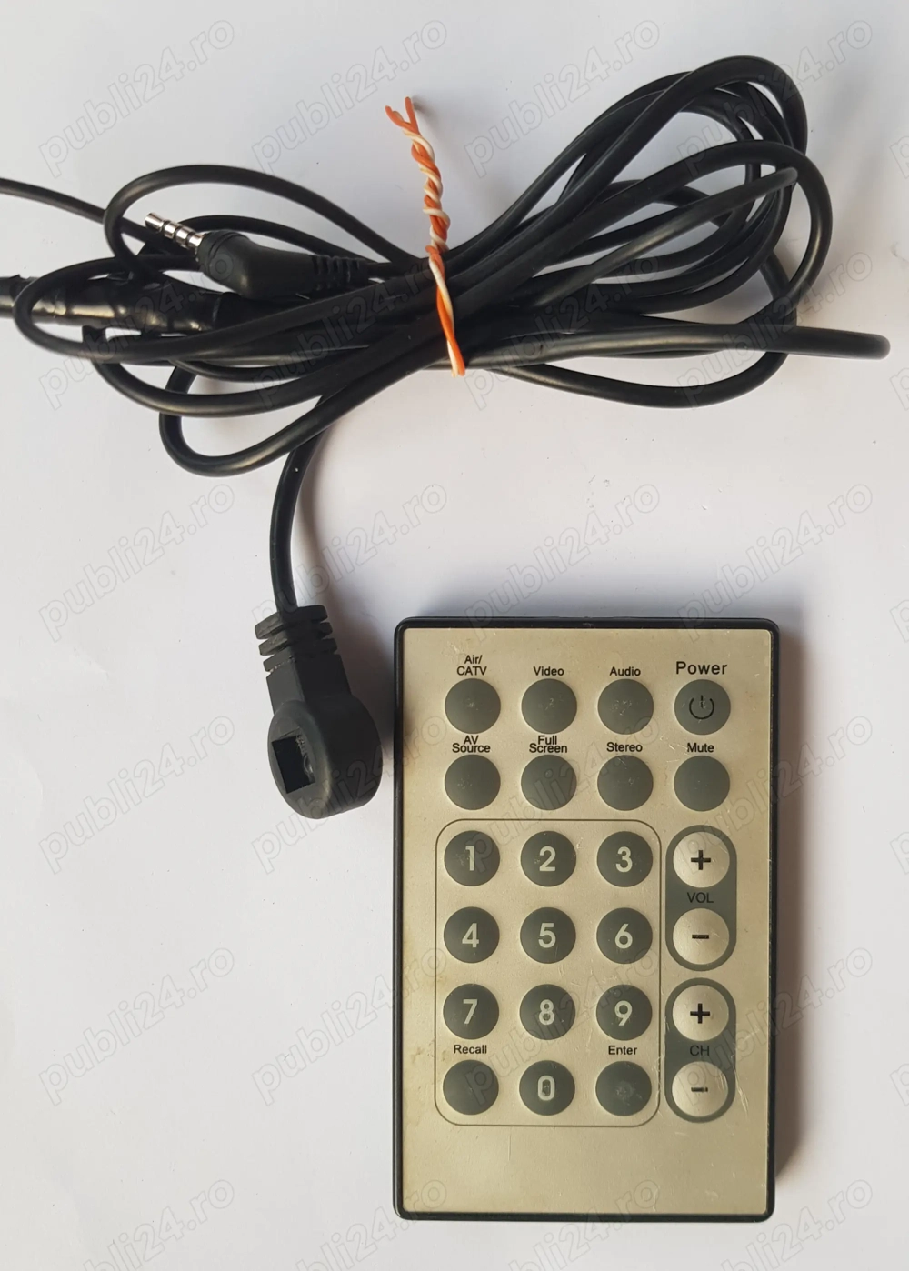 Placă TunerTV PCI Witch FM Analogue