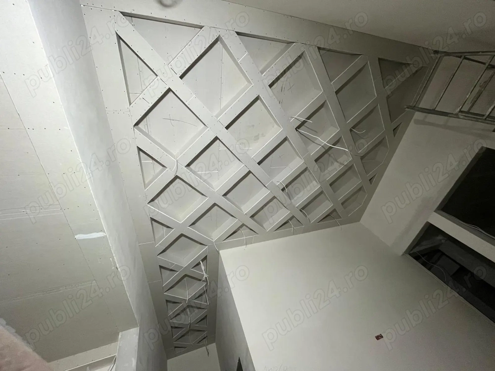 Rigips - Finisaje interioare