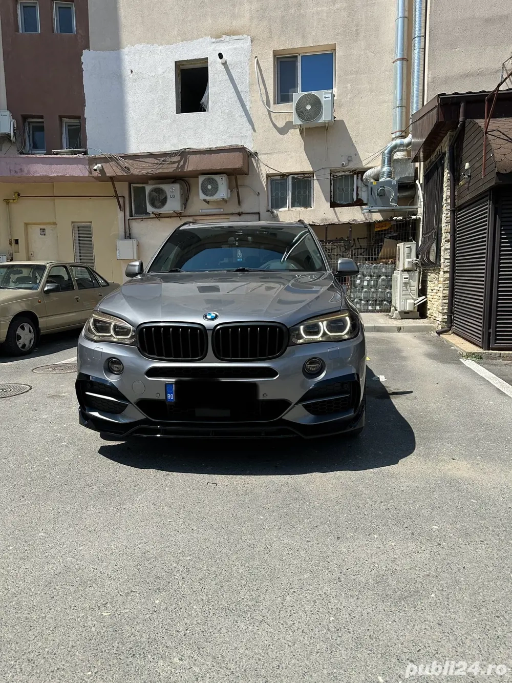Bmw x5 F15 M50d