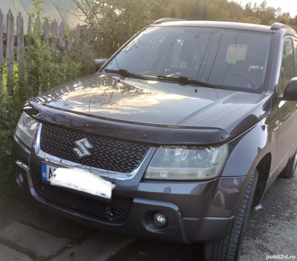 Vand Suzuki Grand Vitara 1.9DDIS 