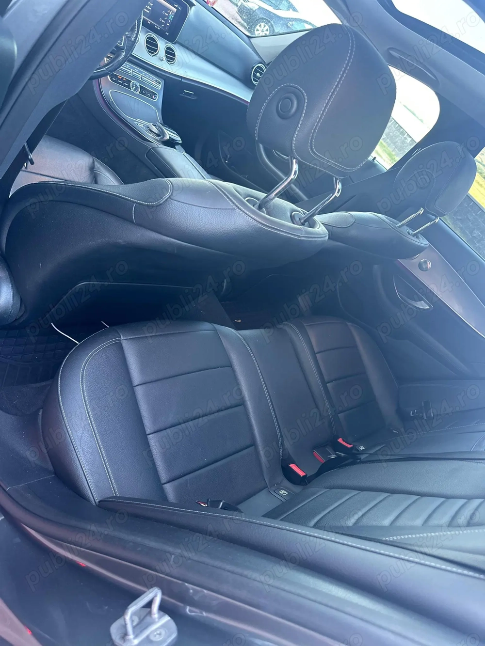 Mercedes Benz E Class E200d tip 212