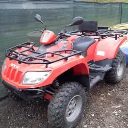 Atv Arctic Cat 700 diesel 4x4
