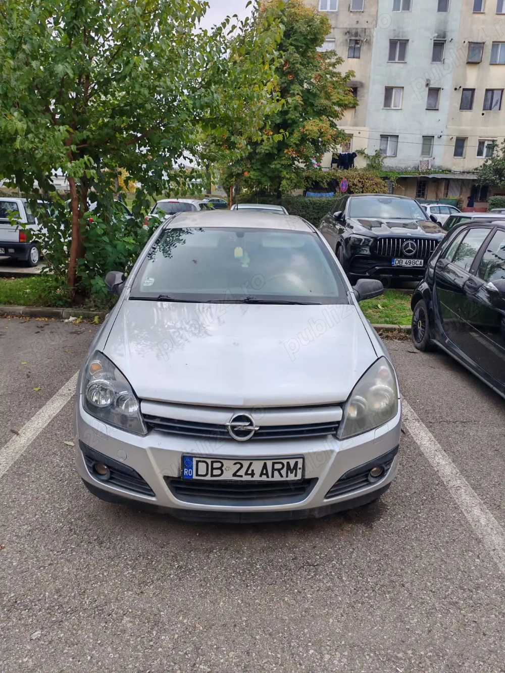 Vând Opel Astra H, 1,4, benzină