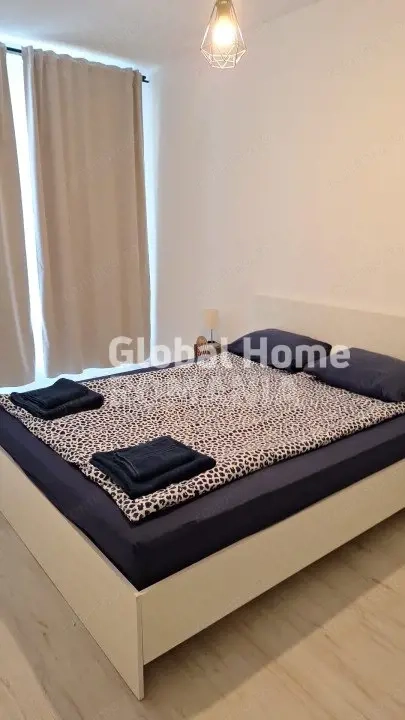 Apartament 2 camere 46 mp | Baneasa | Bloc nou | Mobilat si utilat | 