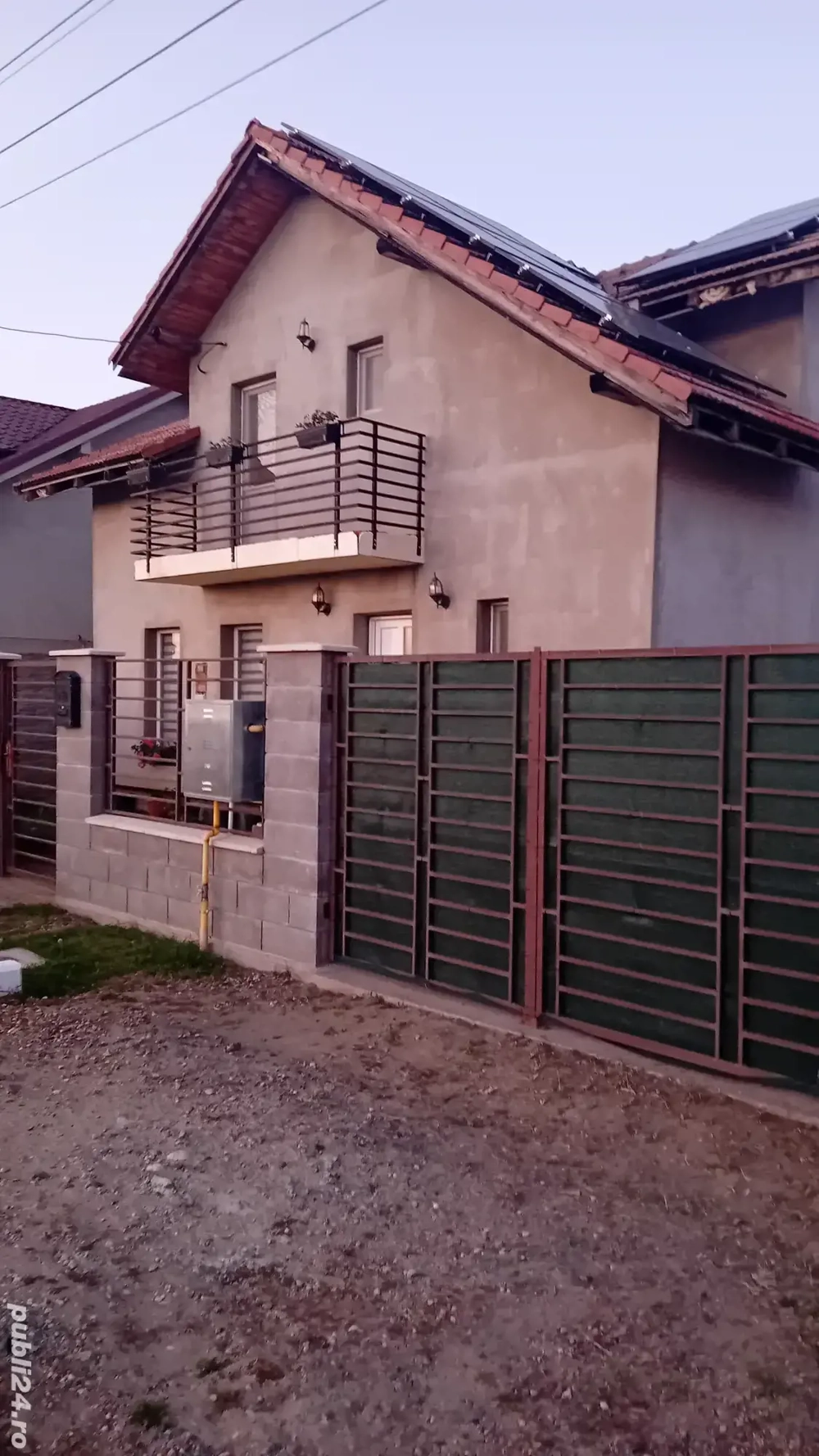 Casă individuală Săcălaz 