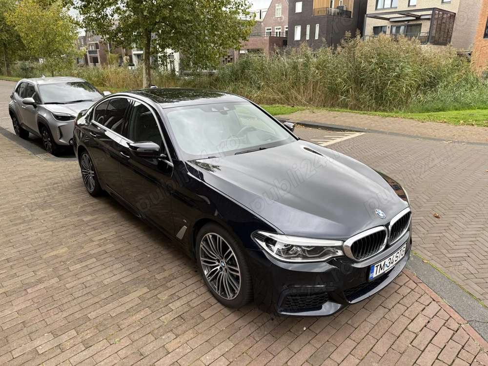 BMW 530e M-Pack iPerformance Plug-in Hybrid