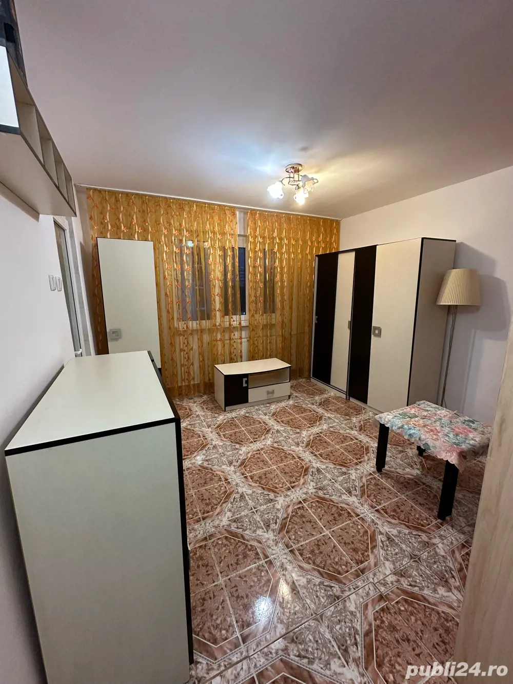 Inchiriez Garsoniera,zona Pantelimon  Str.Marcu Armasul