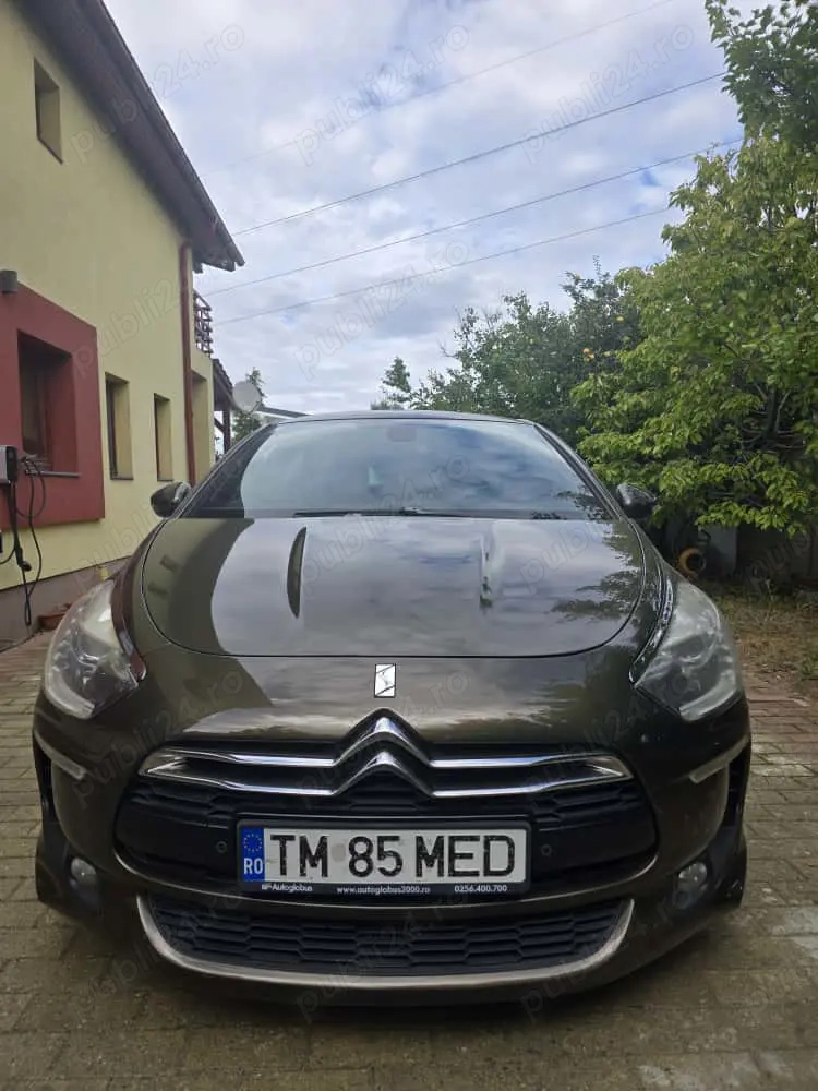 Vand autoturism Citroen DS 5