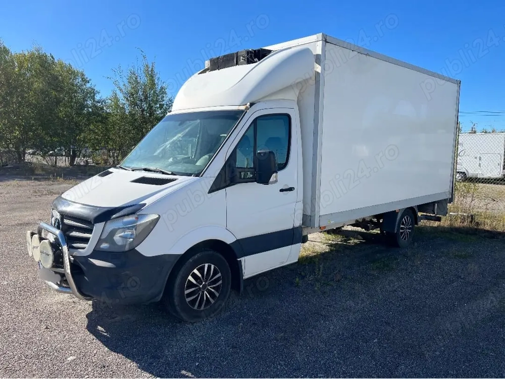 Mercedes-Sprinter Frigo 316