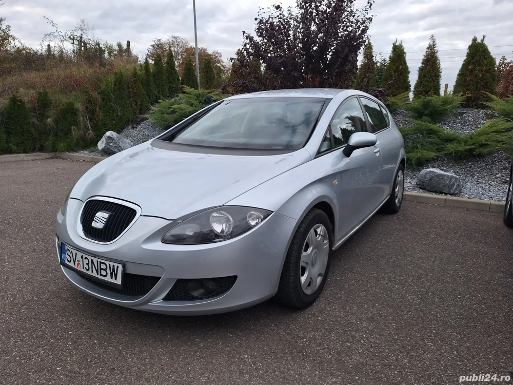 Seat Leon,  1.9 TDI,  2006 , Climatronic 