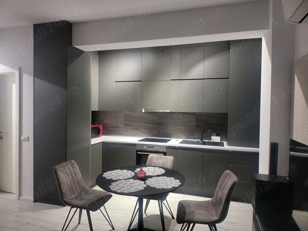 Apartament cu 2 camere in regim hotelier