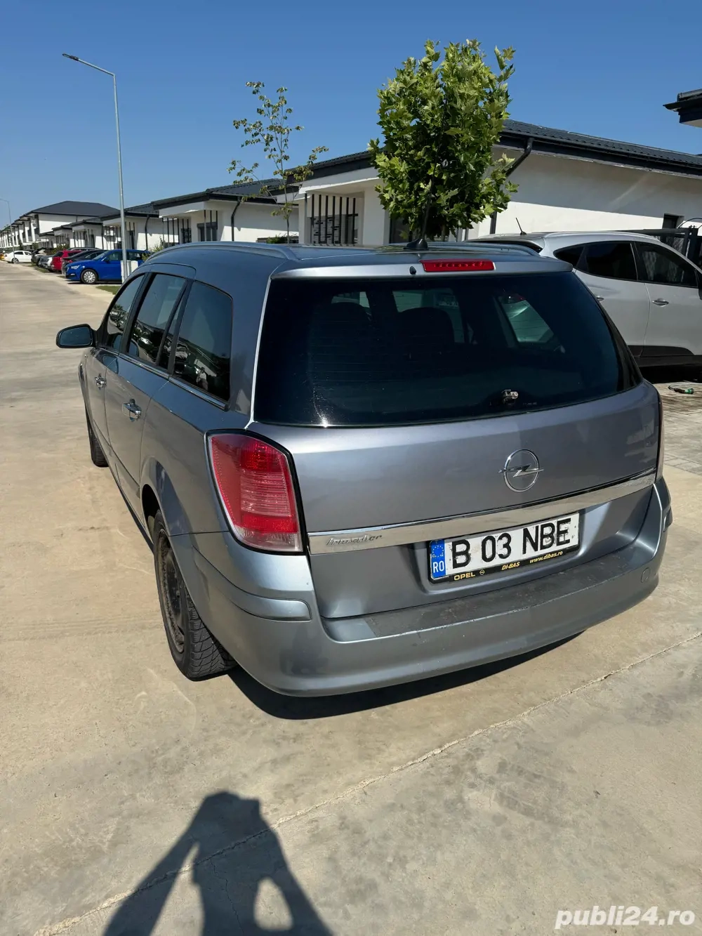 Vand Opel astra h combi