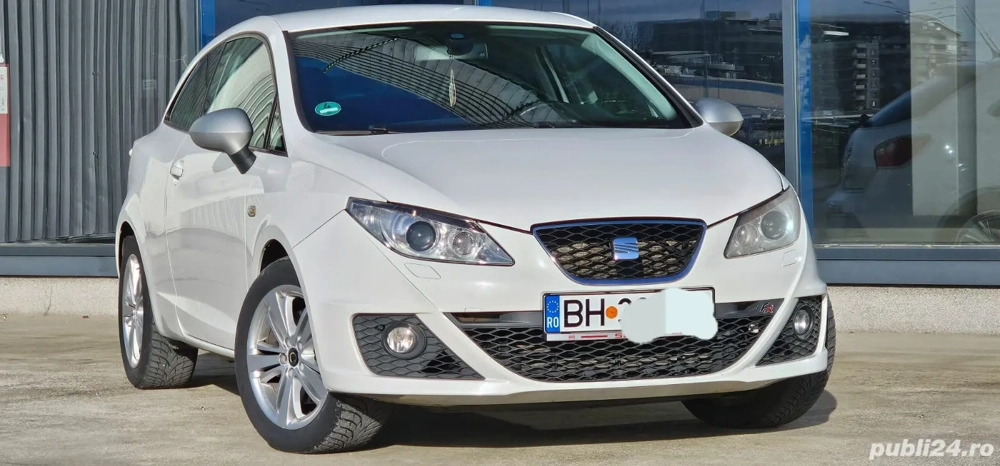 Seat Ibiza FR Automata Seat Ibiza FR Automata