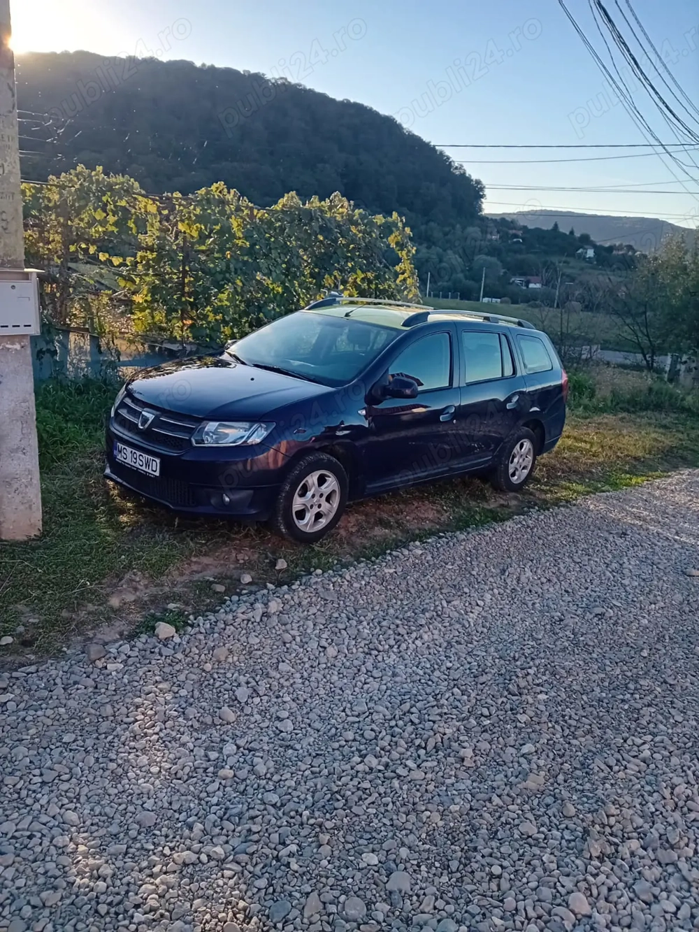 De vanzare Dacia MCV