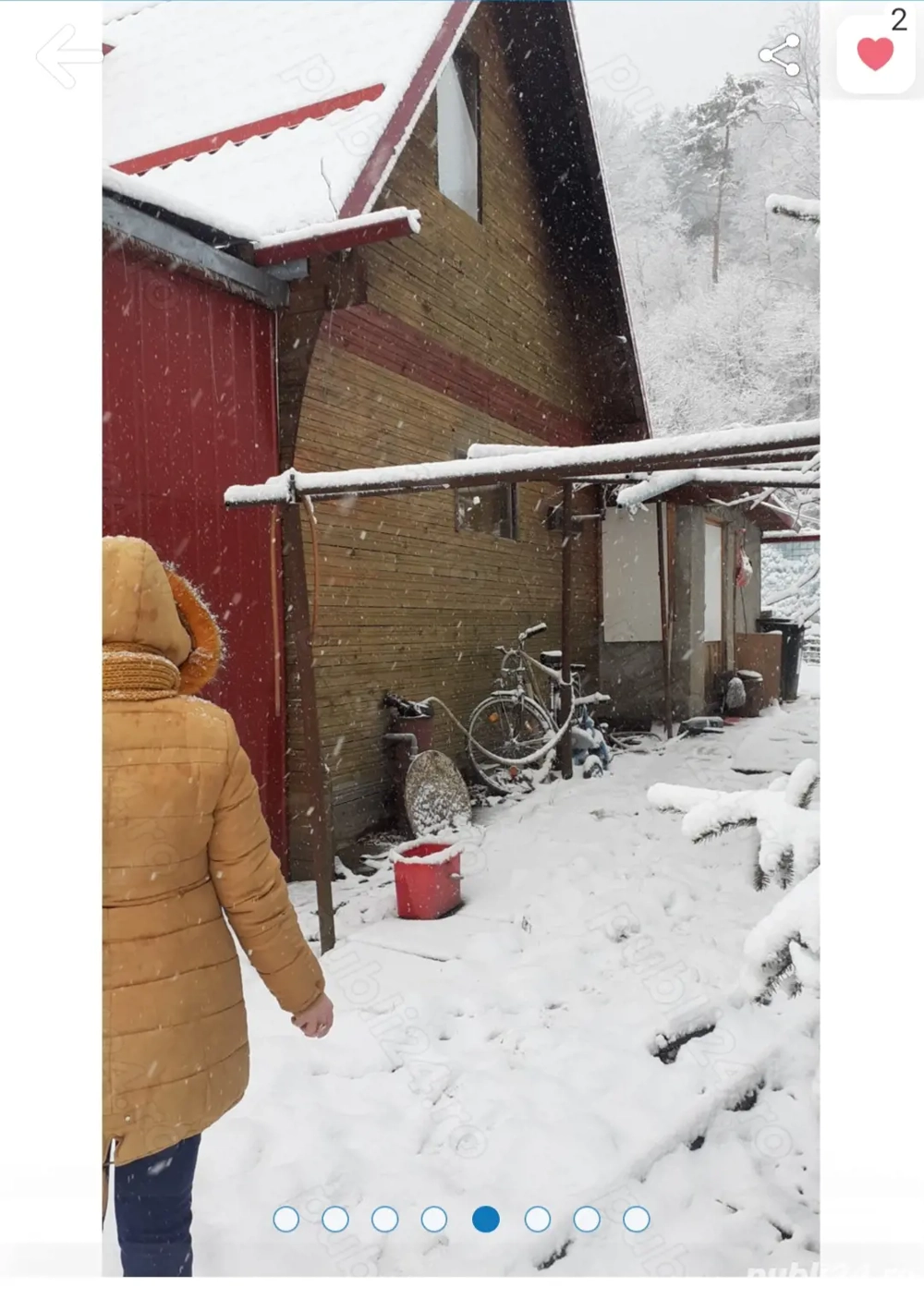 OCAZIE ! vand teren intravilan si casa 