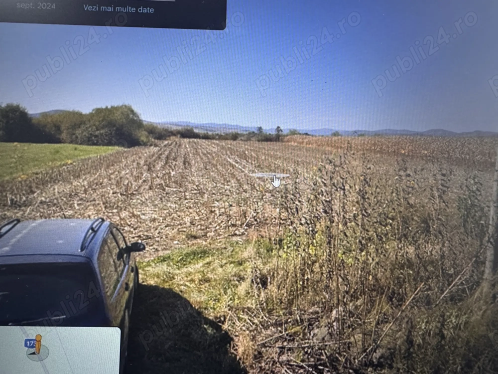 Teren de vânzare-Orheiu Bistritei Teren de vânzare-Orheiu Bistritei