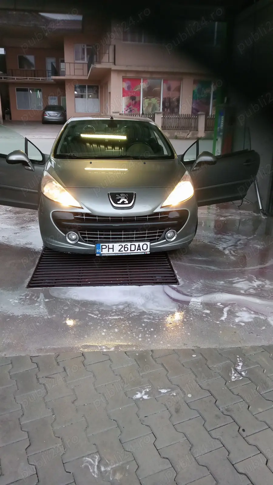 Peugeot 207 de vânzare 