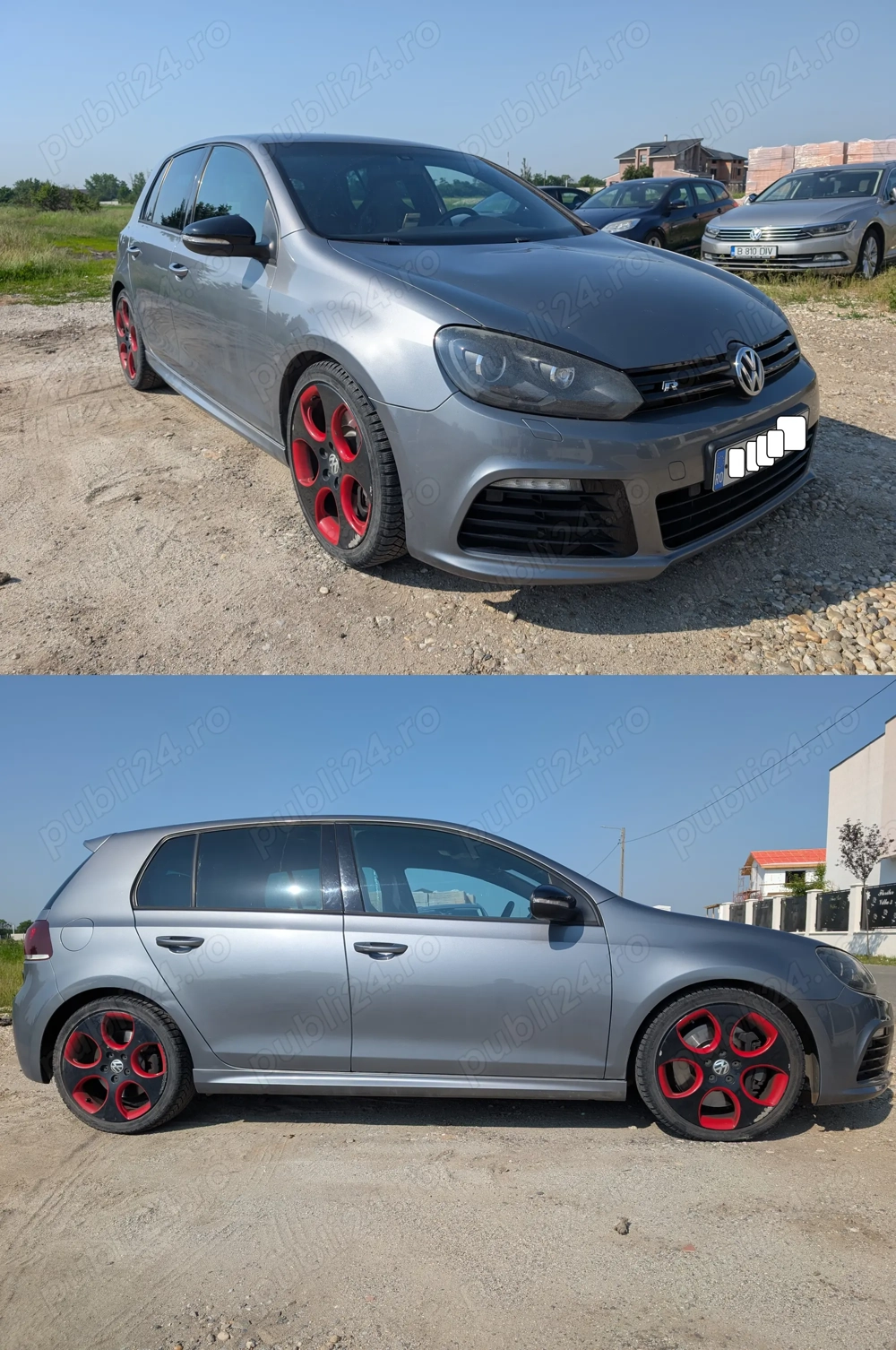Volkswagen Golf R 2.0 TSI Motion DSG