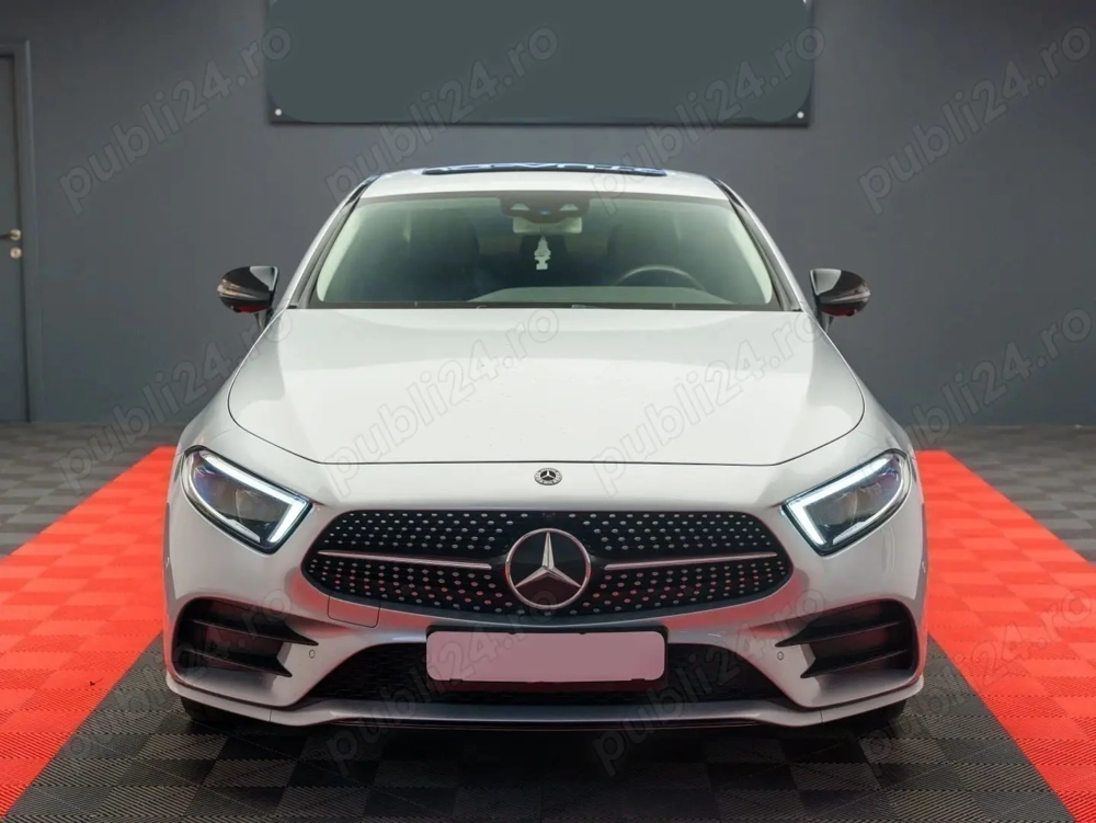 Mercedes-Benz CLS 450 4Matic 9G-Tronic AMG Line