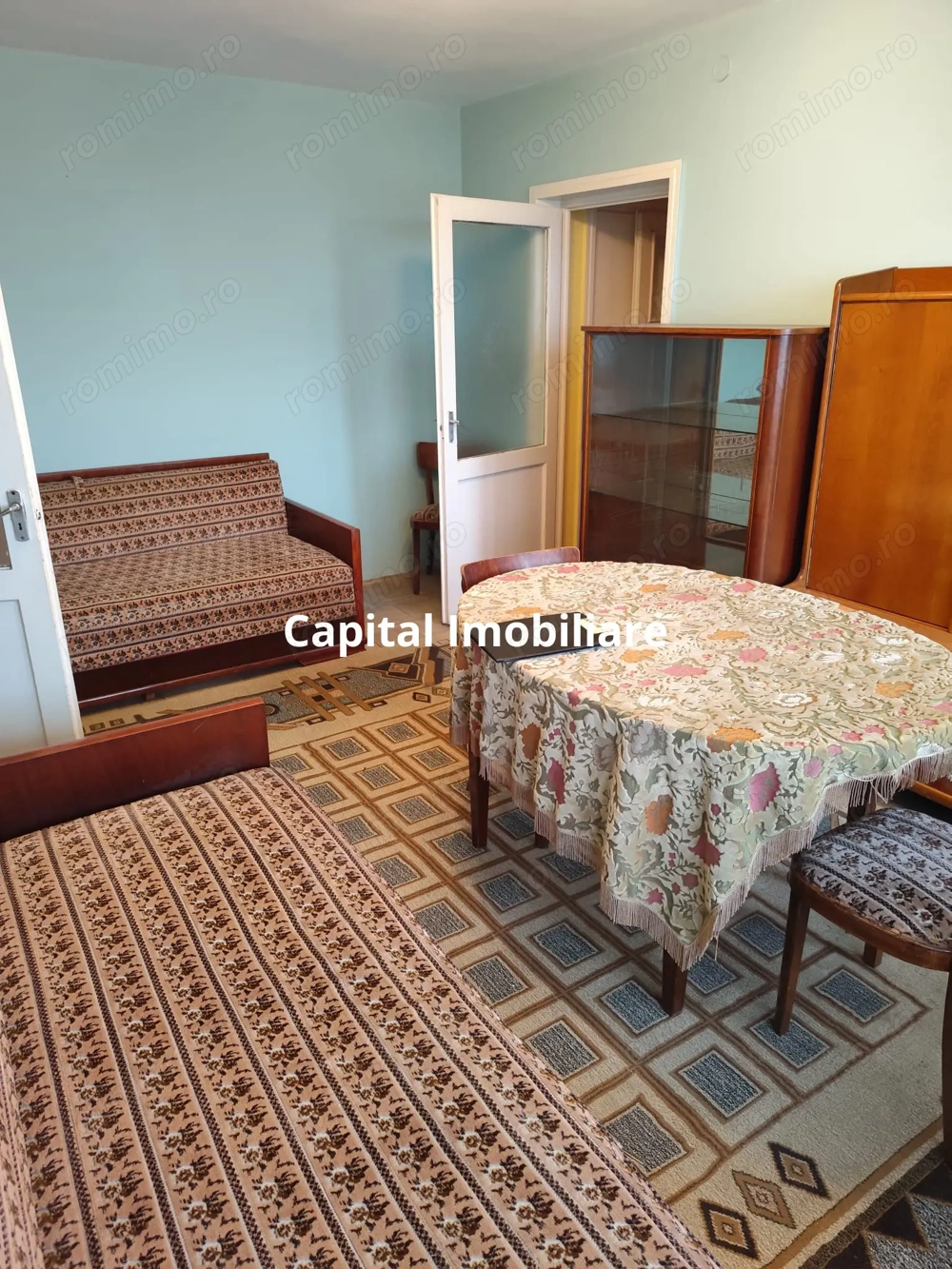 Apartament Gara de Sud 56 mp