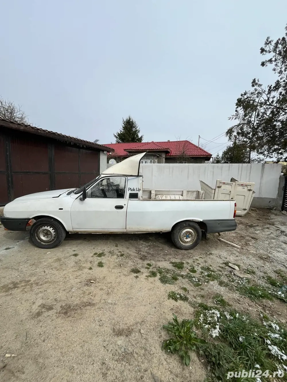 Dacia pick up  Dacia pick up