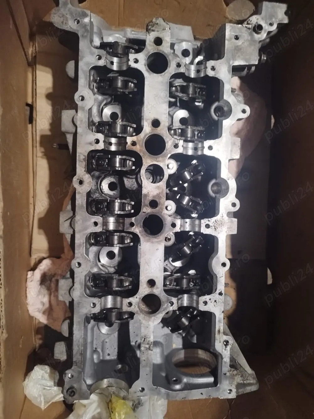 Chiuloasa Renault Trafic 