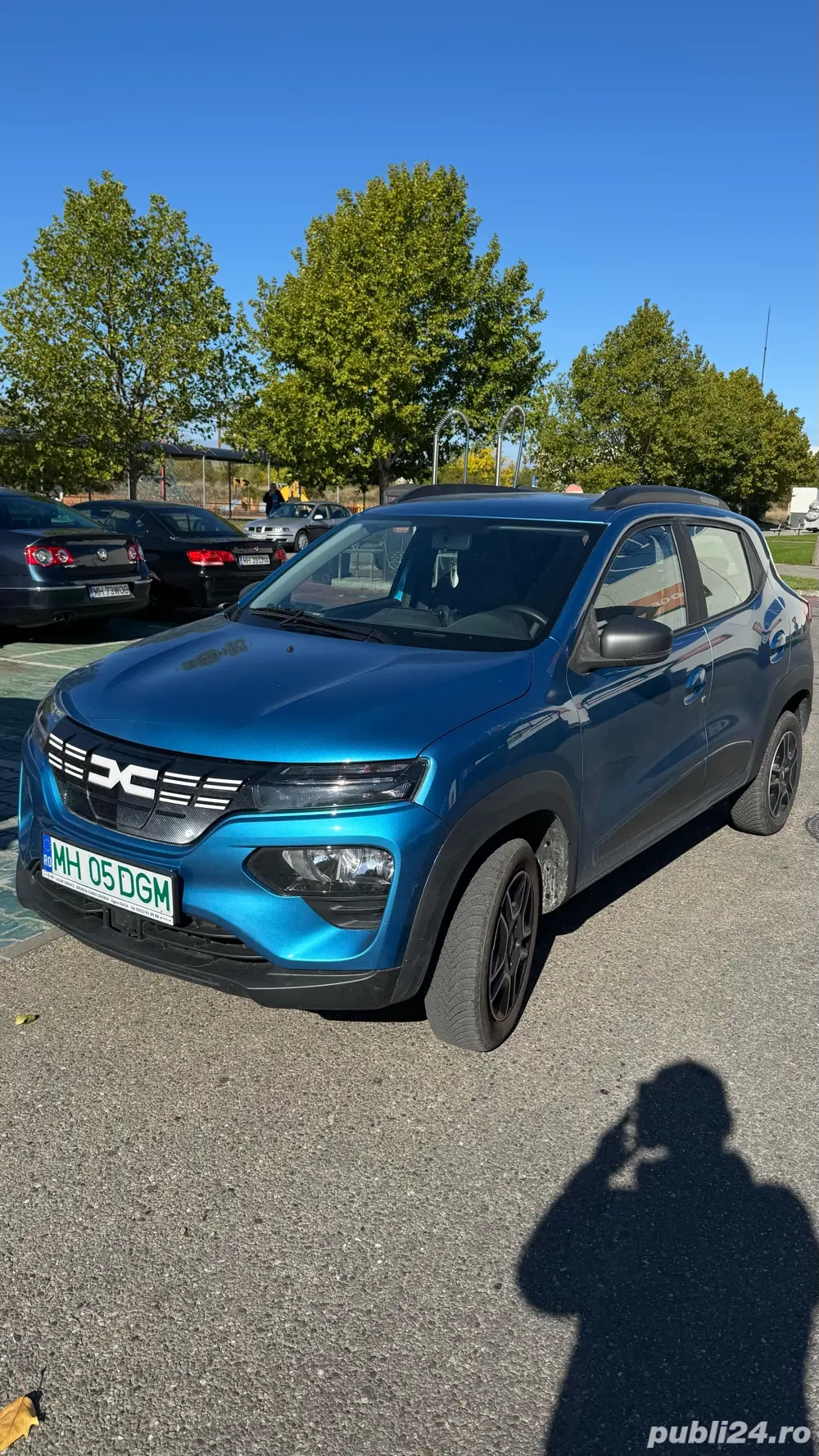 Dacia Spring 2023