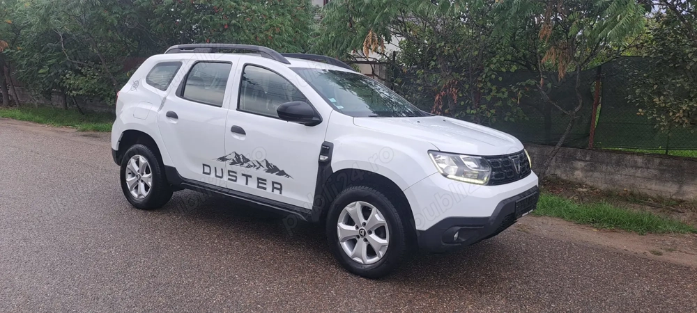 Vand Dacia Duster 4x4 Vand Dacia Duster 4x4