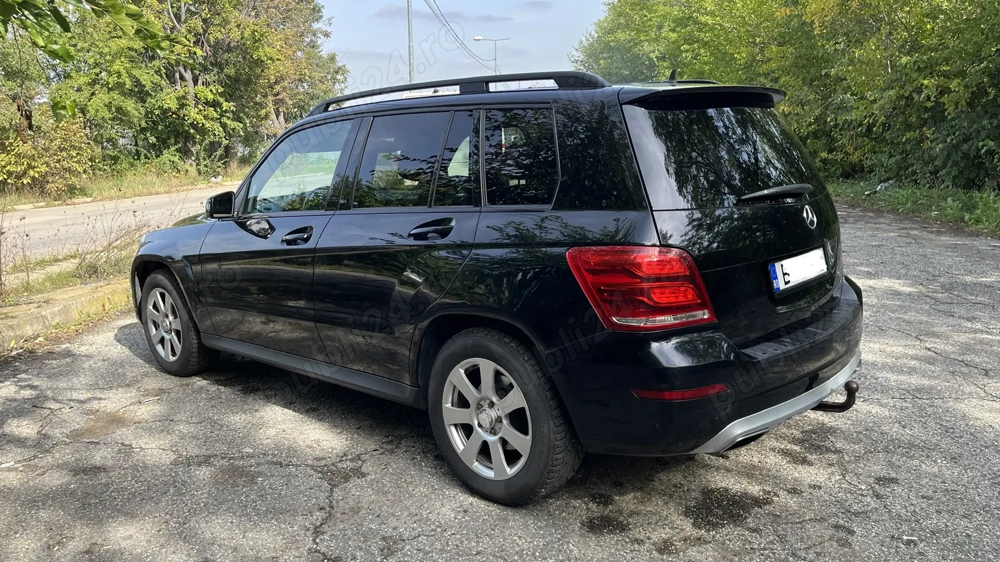 Mercedes-Benz GLK facelift 2013 4X4. Euro 5. Proprietar. Km. reali Mercedes-Benz GLK facelift 2013 4X4. Euro 5. Proprietar. Km. reali