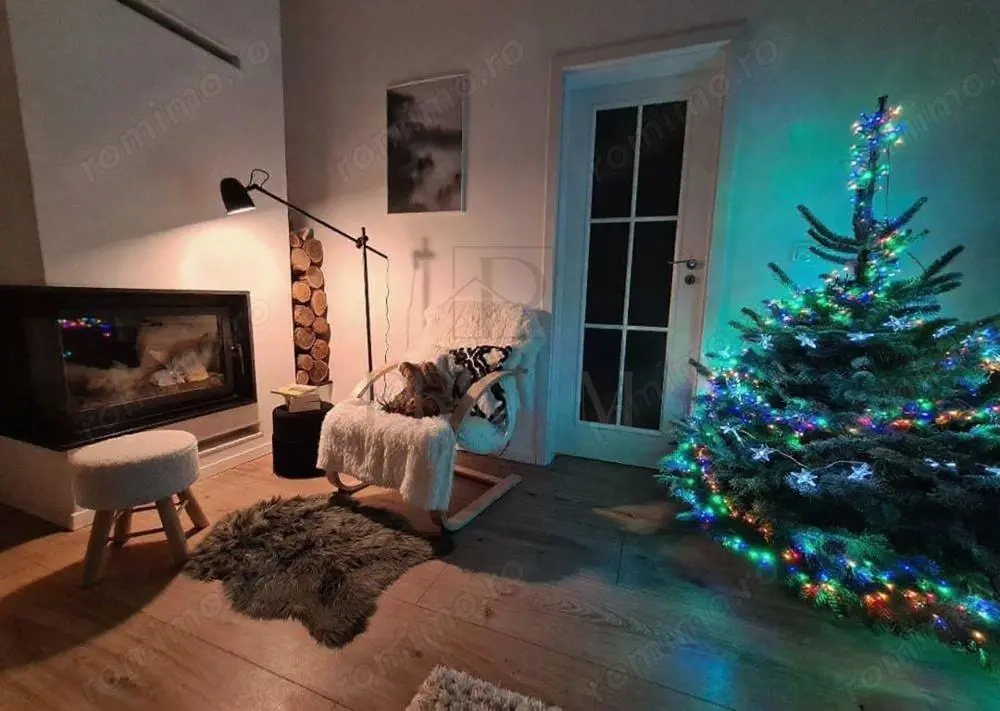 BADEA CARTAN - 3 CAM - ETJ.1 - 2 BAI - GARAJ - 2 BOXE - RENOVAT - ISTORIC-