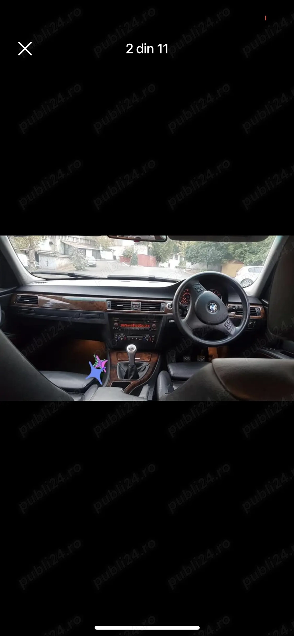 Bmw seria 3 E90 320i 150.000km reali 