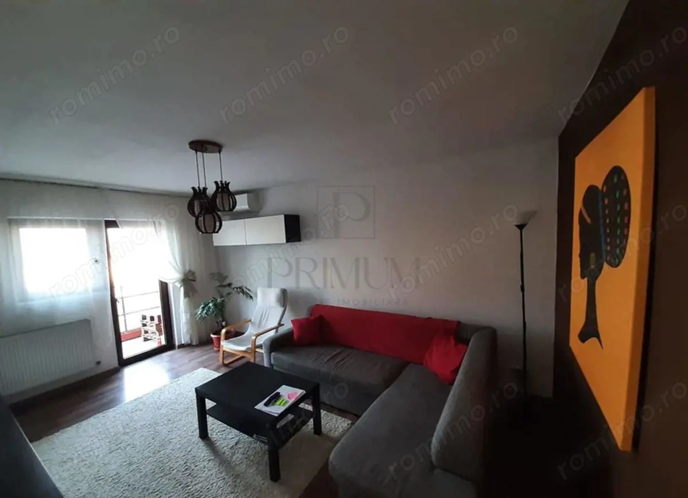 ARADULUI - 4 CAM - DECOMANDAT - 2 BAI - MOBILAT UTILAT - ZONA DE INTERES ||
